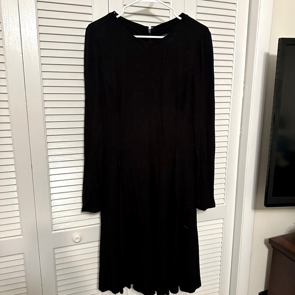Black Tommy Hilfiger Dress